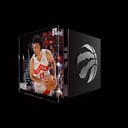 Jordan Nwora - Base Set (Series 2023-24) #6195