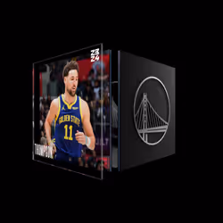 Klay Thompson - Base Set (Series 2023-24) #5096