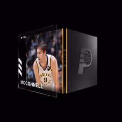 T.J. McConnell - Base Set (Series 3) #23533
