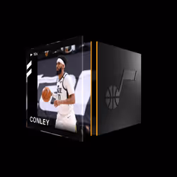 Mike Conley - Base Set (Series 2) #35767