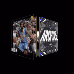 Wilson Chandler - Archive Set (Series 2023-24) #1845