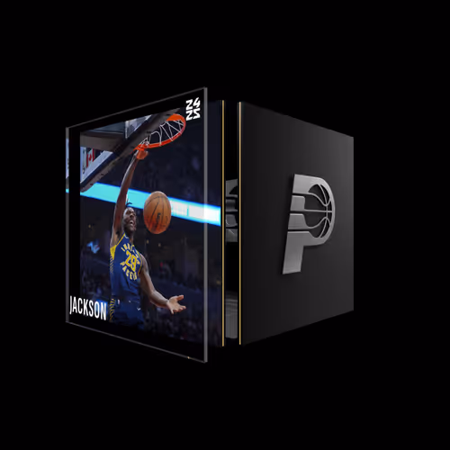 Quenton Jackson - Base Set (Series 2024-25) #2066