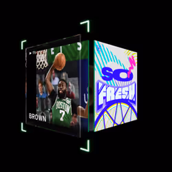 Jaylen Brown - So Fresh (Series 1) #65