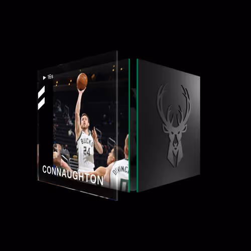 Pat Connaughton - Base Set (Series 2) #4025