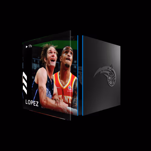 Robin Lopez - Base Set (Series 3) #9685