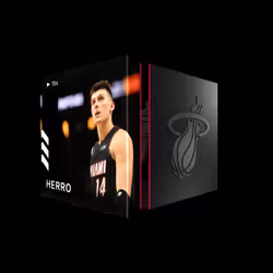 Tyler Herro - Base Set (Series 3) #2288