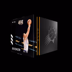 Devin Booker - Base Set (Series 3) #7550
