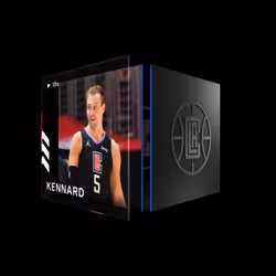 Luke Kennard - Base Set (Series 3) #43623