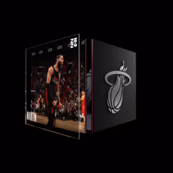 Caleb Martin - Base Set (Series 2023-24) #372