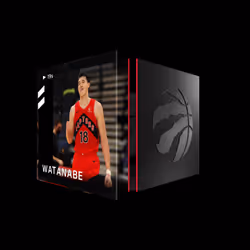 Yuta Watanabe - Base Set (Series 2) #4249