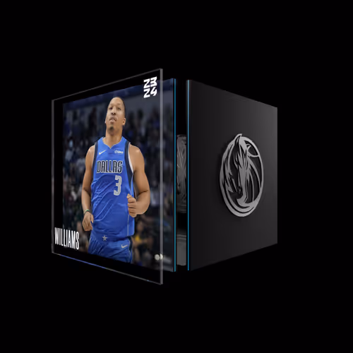 Grant Williams - Base Set (Series 2023-24) #224
