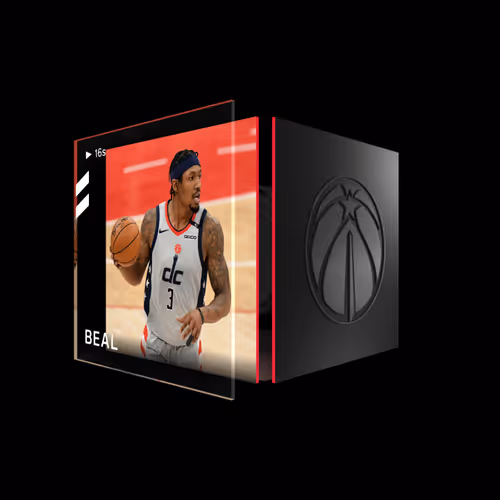 Bradley Beal - Base Set (Series 2) #34856