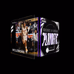 Ben McLemore - 2021 NBA Playoffs (Series 2) #10101
