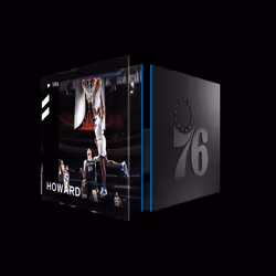 Dwight Howard - Base Set (Series 2) #4488