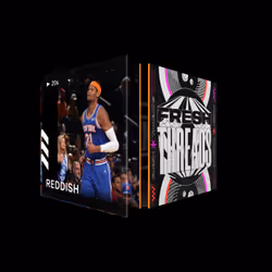 Cam Reddish - Fresh Threads (Series 3) #6459
