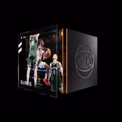 Alec Burks - Base Set (Series 2) #9798
