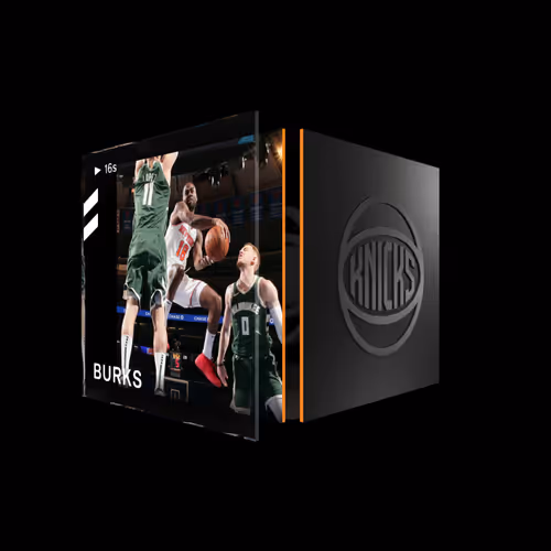Alec Burks - Base Set (Series 2) #5543