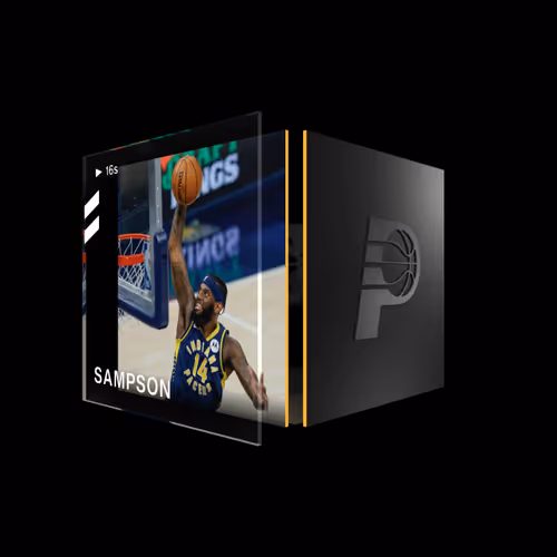 JaKarr Sampson - Base Set (Series 2) #10169