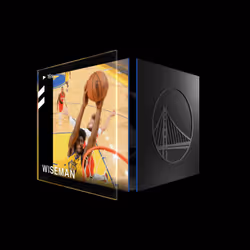 James Wiseman - Base Set (Series 2) #25194