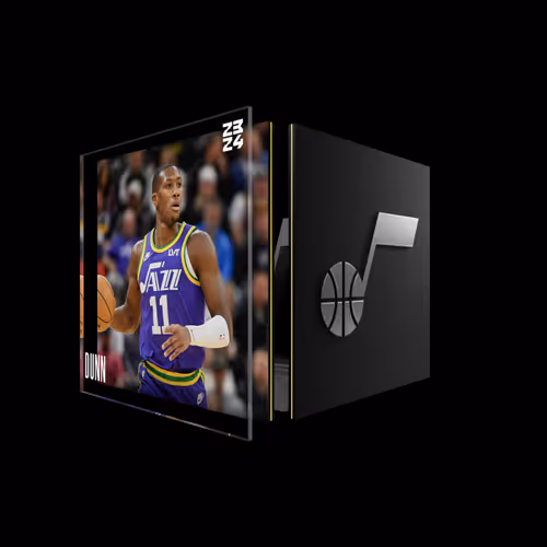 Kris Dunn - Base Set (Series 2023-24) #4231