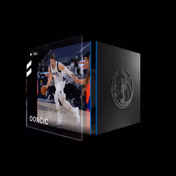 Luka Dončić - Base Set (Series 2) #36314