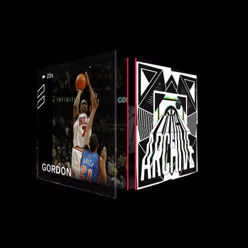 Ben Gordon - Archive Set (Summer 2021) #2996