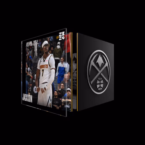 Reggie Jackson - Base Set (Series 2023-24) #2765