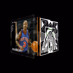 Stephon Marbury - Archive Set (Summer 2021) #19114
