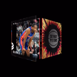 Alec Burks - Base Set (Series 4) #261