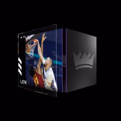 Alex Len - Base Set (Series 3) #42754