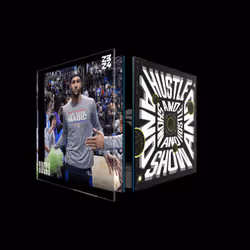 Jalen Suggs - Hustle and Show (Series 2023-24) #2051