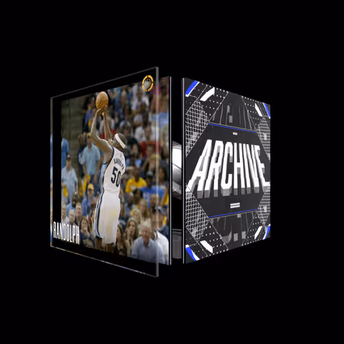 Zach Randolph - Archive Set (Series 2023-24) #2989