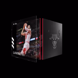 Zach LaVine - Base Set (Series 3) #4675