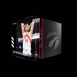Svi Mykhailiuk - Base Set (Series 3) #4633