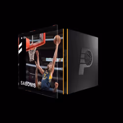Domantas Sabonis - Base Set (Series 2) #4571