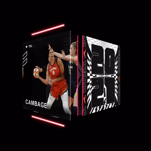 Liz Cambage - WNBA 2021 (Summer 2021) #4620