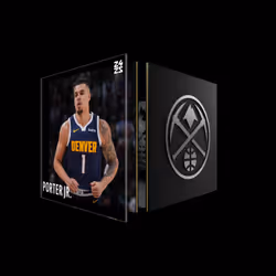Michael Porter Jr. - Base Set (Series 2024-25) #3384