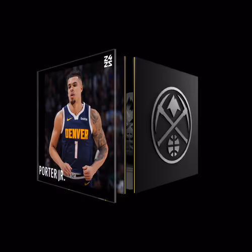 Michael Porter Jr. - Base Set (Series 2024-25) #5381