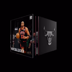 Talen Horton-Tucker - Base Set (Series 2024-25) #7130