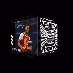 Darius Garland - Hustle and Show (Series 3) #16050