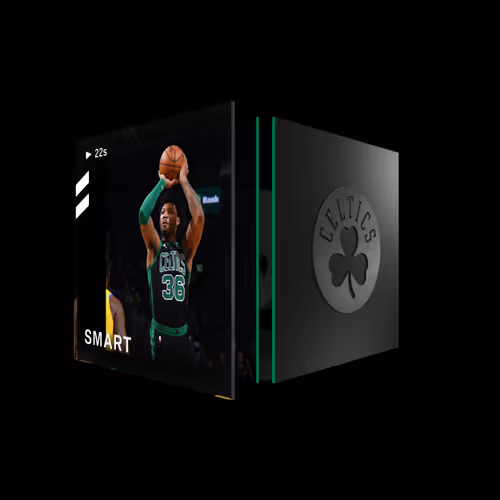 Marcus Smart - Base Set (Series 2) #12042