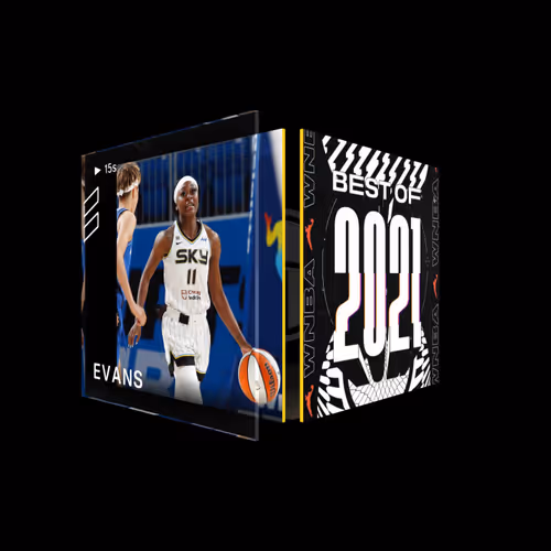 Dana Evans - WNBA: Best of 2021 (Summer 2021) #10338