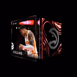John Collins - Base Set (Series 4) #1304
