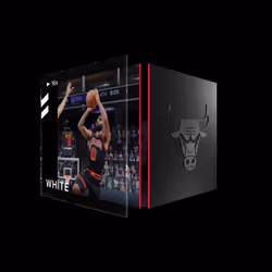 Coby White - Base Set (Series 2) #27585