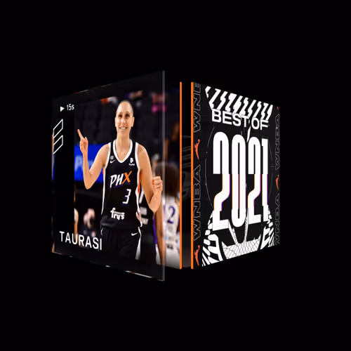 Diana Taurasi - WNBA: Best of 2021 (Summer 2021) #1451