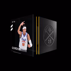 Aaron Gordon - Base Set (Series 2) #7474