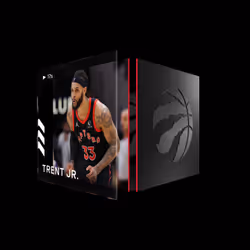 Gary Trent Jr. - Base Set (Series 3) #26084