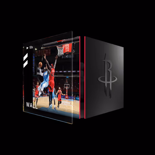 John Wall - Base Set (Series 2) #24307
