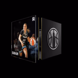 Rachel Banham - WNBA Base Set (Series 2025-26) #1623