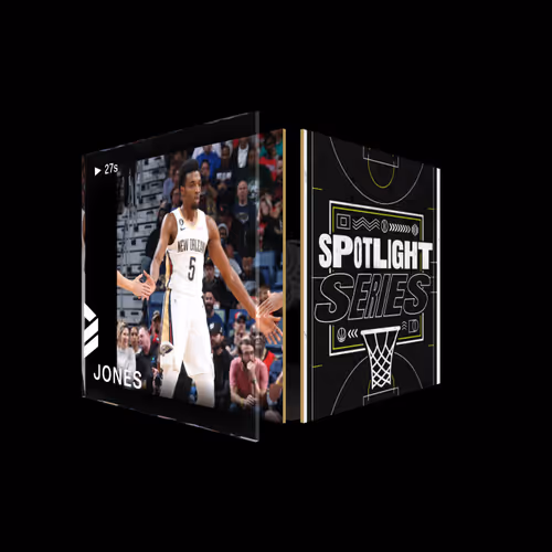 Herbert Jones - Spotlight Series (Series 4) #3248